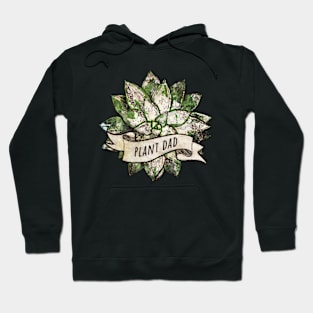 Succulents and plants mom 19 Hoodie